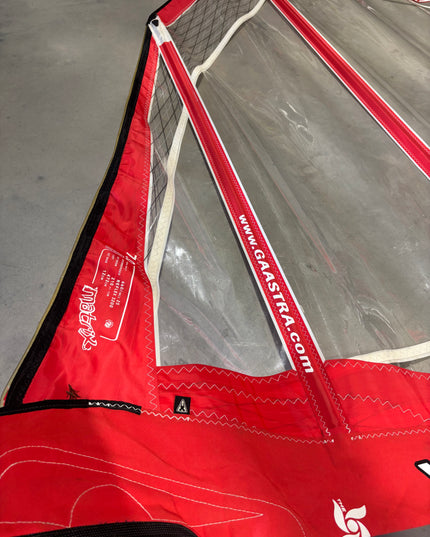 Gaastra Matrix 7.0 + Arrows Lance 460 SDM C30