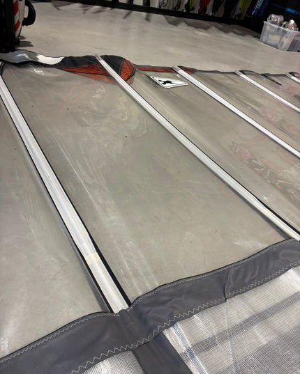 Gaastra GTX Race 9.0 + Gaastra 520 SDM C100