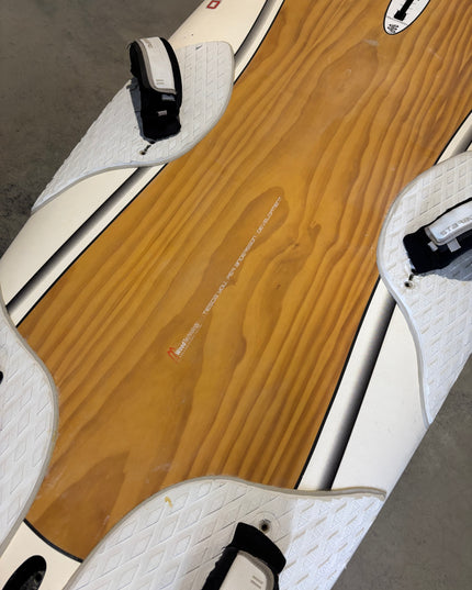 Starboard Isonic Wood - 122L