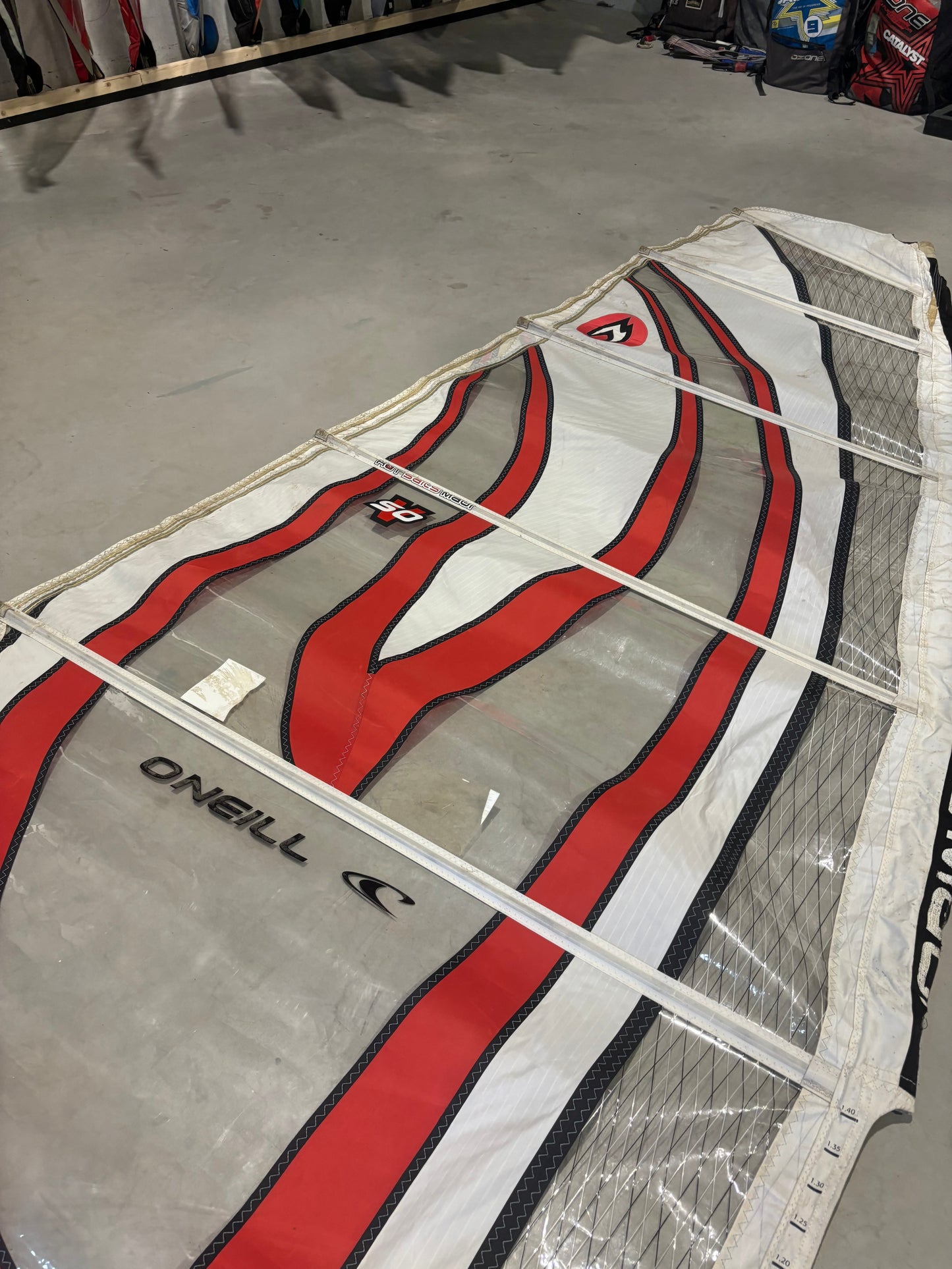 Hot Sails S.O 5.5