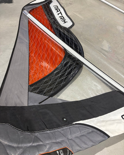 Gaastra Matrix 6.5 + Gaastra 460 SDM C30