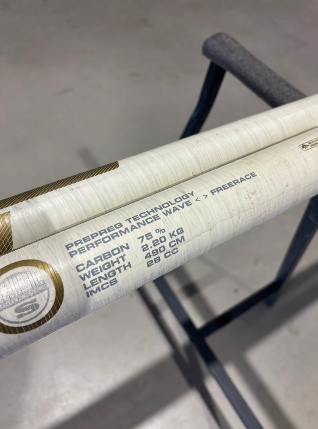 North Sails Gold 490 SDM - 75% Carbon - CC