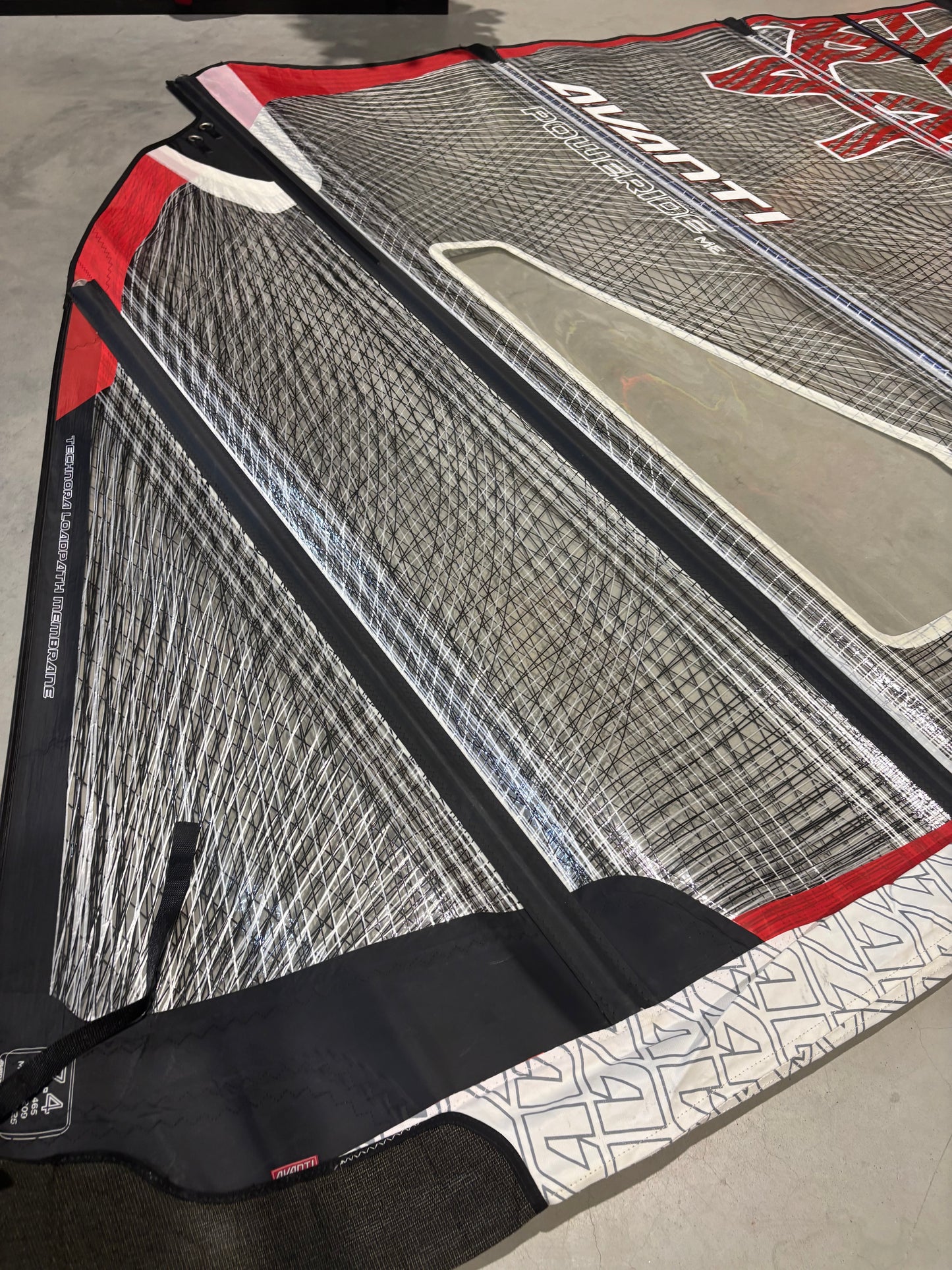 Avanti Poweride ME 7.4