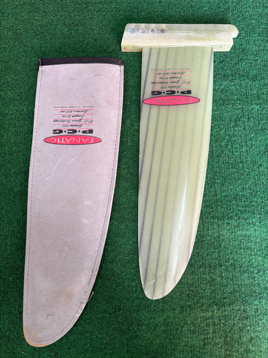Fanatic Slalom 37cm Trimbox