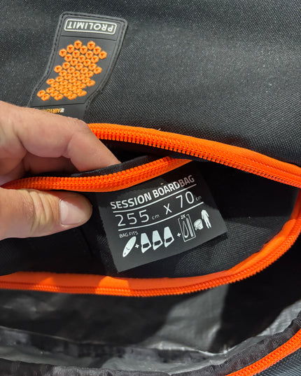 Prolimit Session Boardbag 255x70