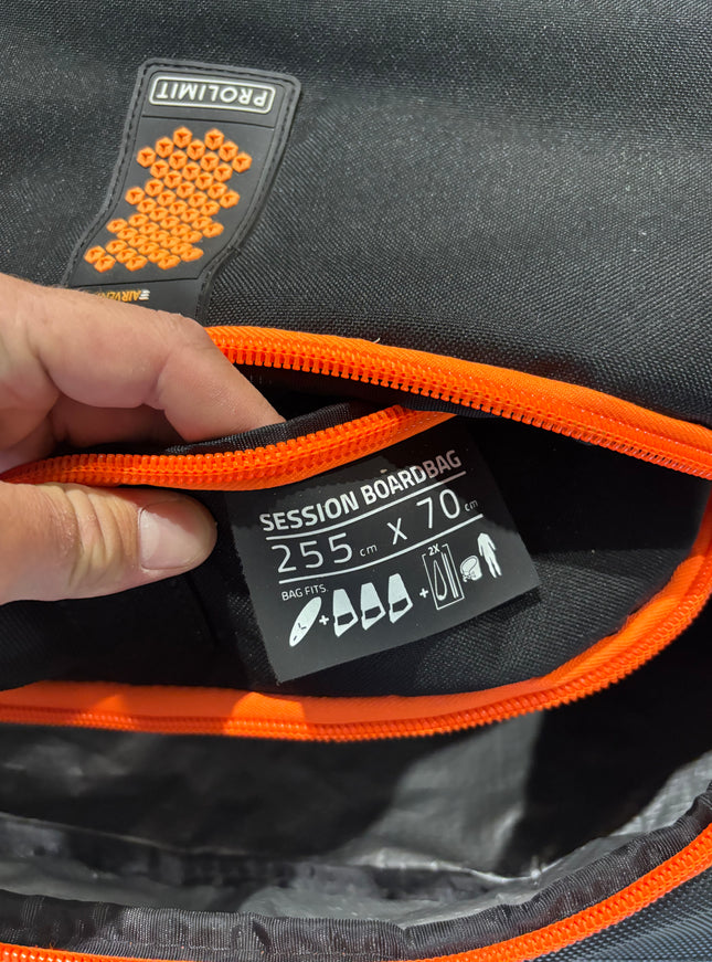Prolimit Session Boardbag 255x70