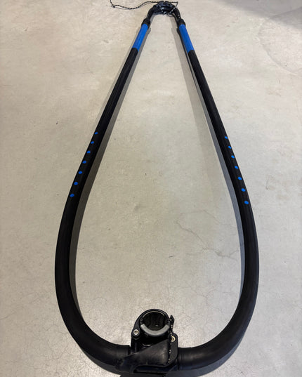 KA Sails Carbon 150-200 • Nieuwe GRIP