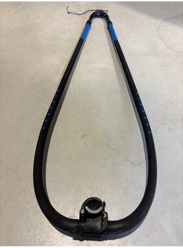 KA Sails Carbon 150-200 • Nieuwe GRIP