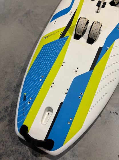 Fanatic Viper 80 - 190L