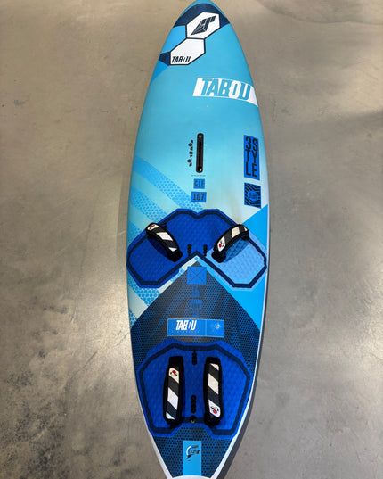Tabou 3S CIF - 107L