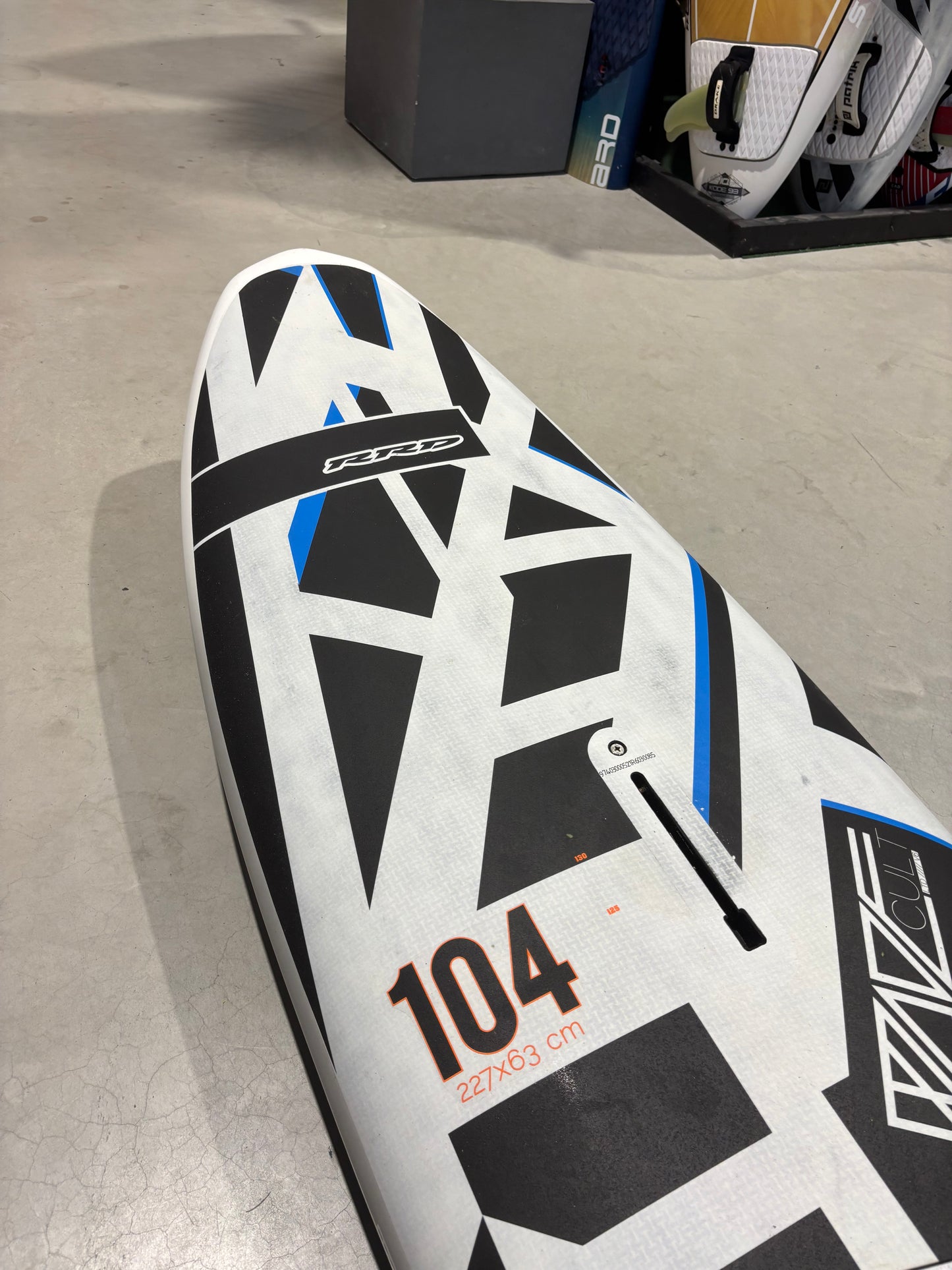 RRD Wavecult LTD - 104L