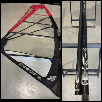 Collection image for: Zeil + Mast combi’s freemove