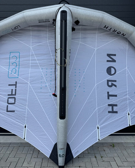 (Gereserveerd) North Loft PRO 8.0m