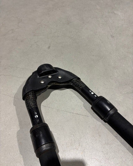 Simmer Style Blackline 160-220 Hybrid Carbon