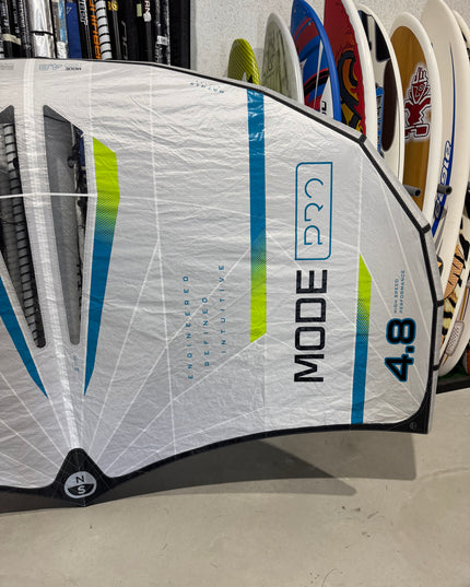 North Mode Pro 2026 4.8
