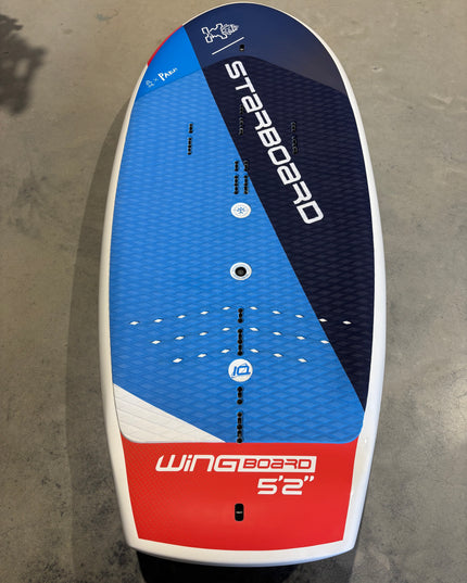 Starboard Wingboard 5’2 Lite Tech - 90L - NIEUW