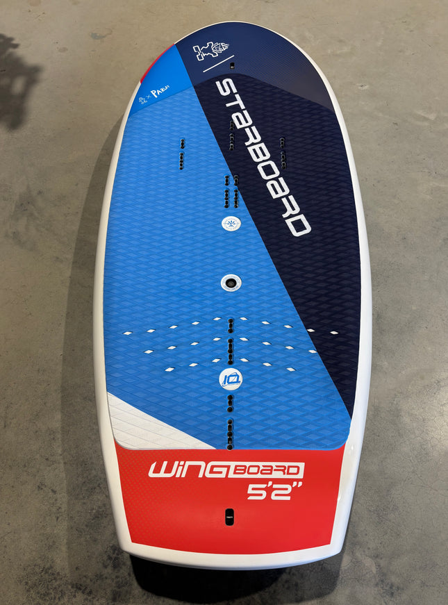 Starboard Wingboard 5’2 Lite Tech - 90L - NIEUW