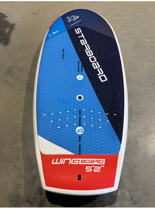 Starboard Wingboard 5’2 Lite Tech - 90L - NIEUW