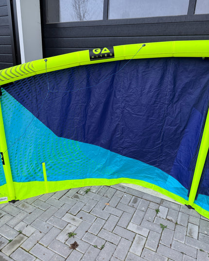 Gaastra Pure 10m + Naish Hero 135x42 + Gaastra Bar