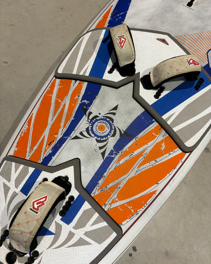 Fanatic Freewave Carbon - 104L