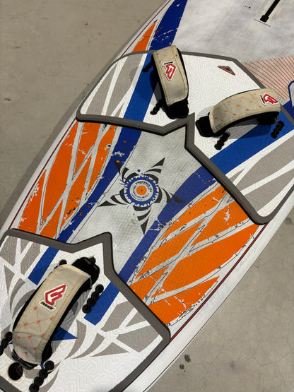 Fanatic Freewave Carbon - 104L