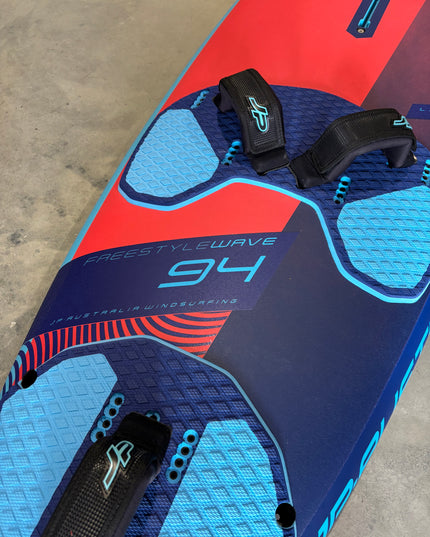 JP Freestyle Wave LXT - 94L / NIEUW