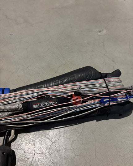 Ozone Contact Bar