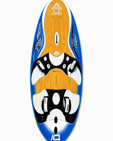 (Gereserveerd) Starboard Carve Wood - 133L