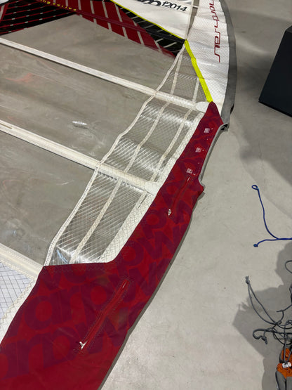 COMBI DEAL | North Sails Warp 6.3 - 7.0 - 7.8