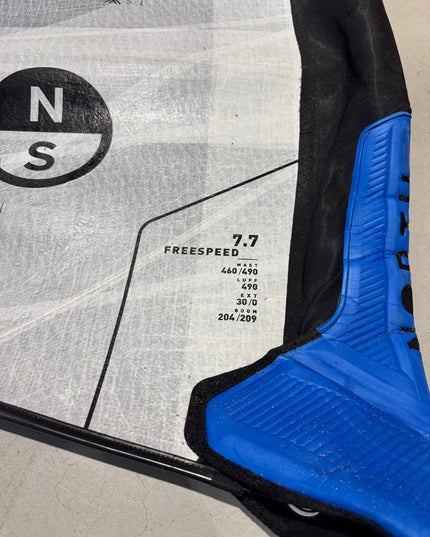 North Freespeed 7.7