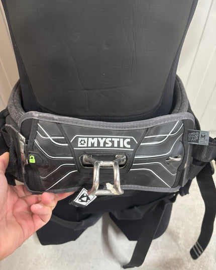 Mystic Zittrapeze maat M