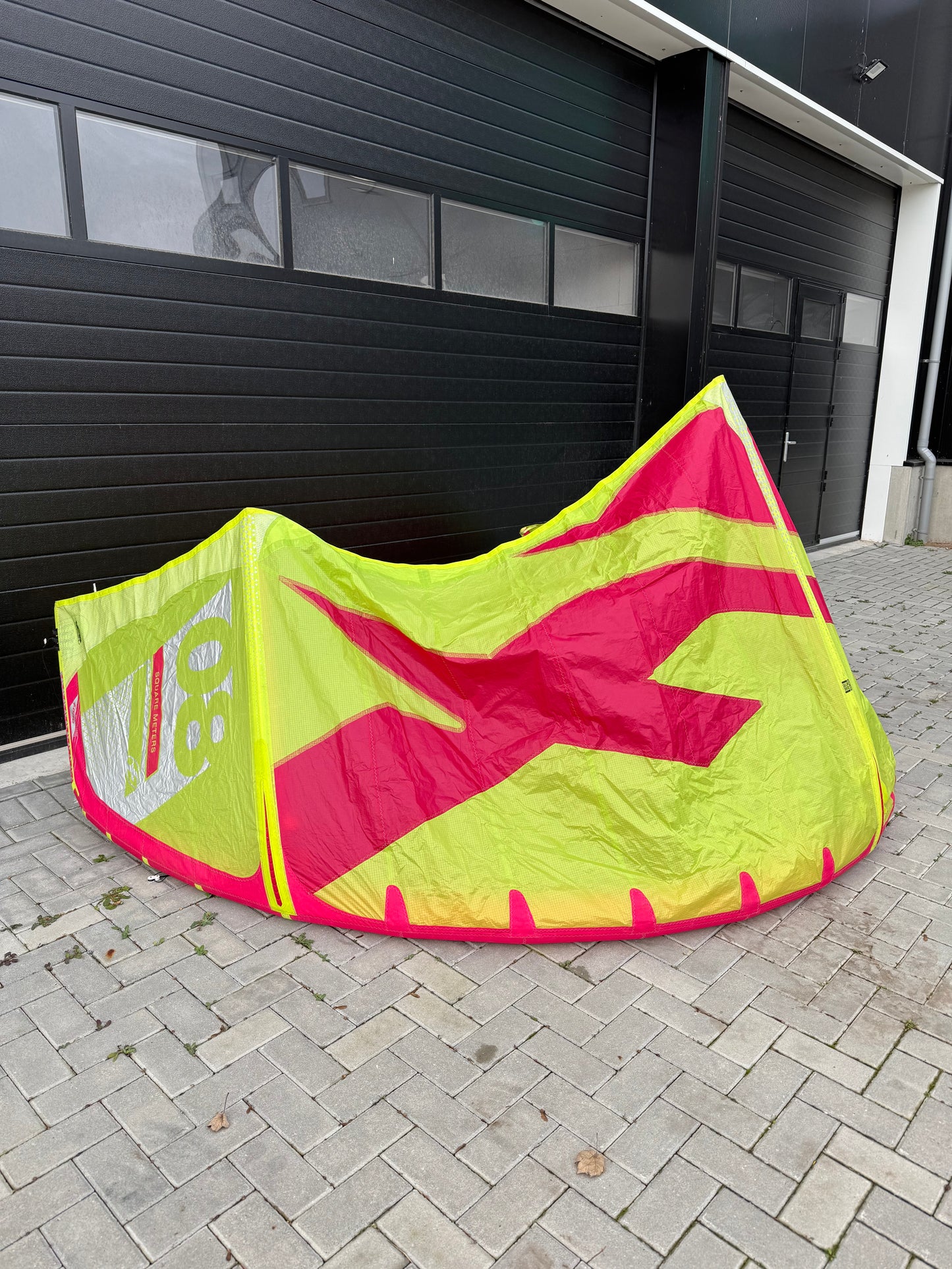 F-one Bandit 8m + F-one Acid 132x40 + F-one Bar