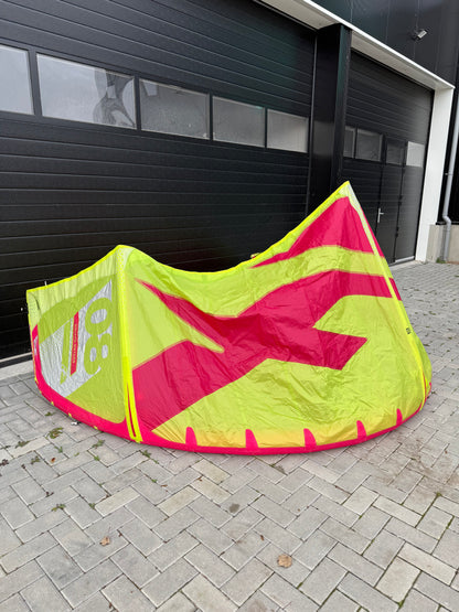 F-one Bandit 8m + F-one Acid 132x40 + F-one Bar