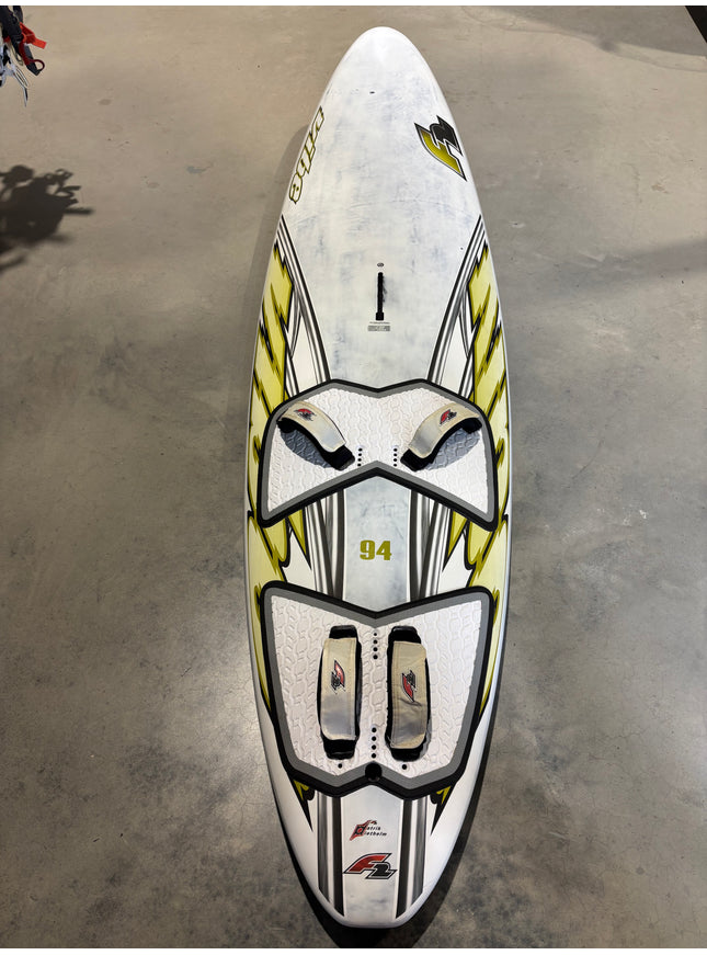 F2 Vibe - 94L
