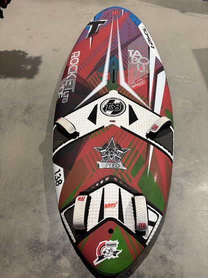 Tabou Rocket Wide LTD - 138L