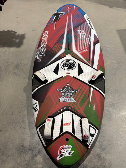 Tabou Rocket Wide LTD - 138L