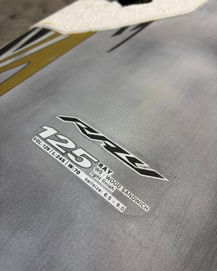 Fanatic Ray - 125L