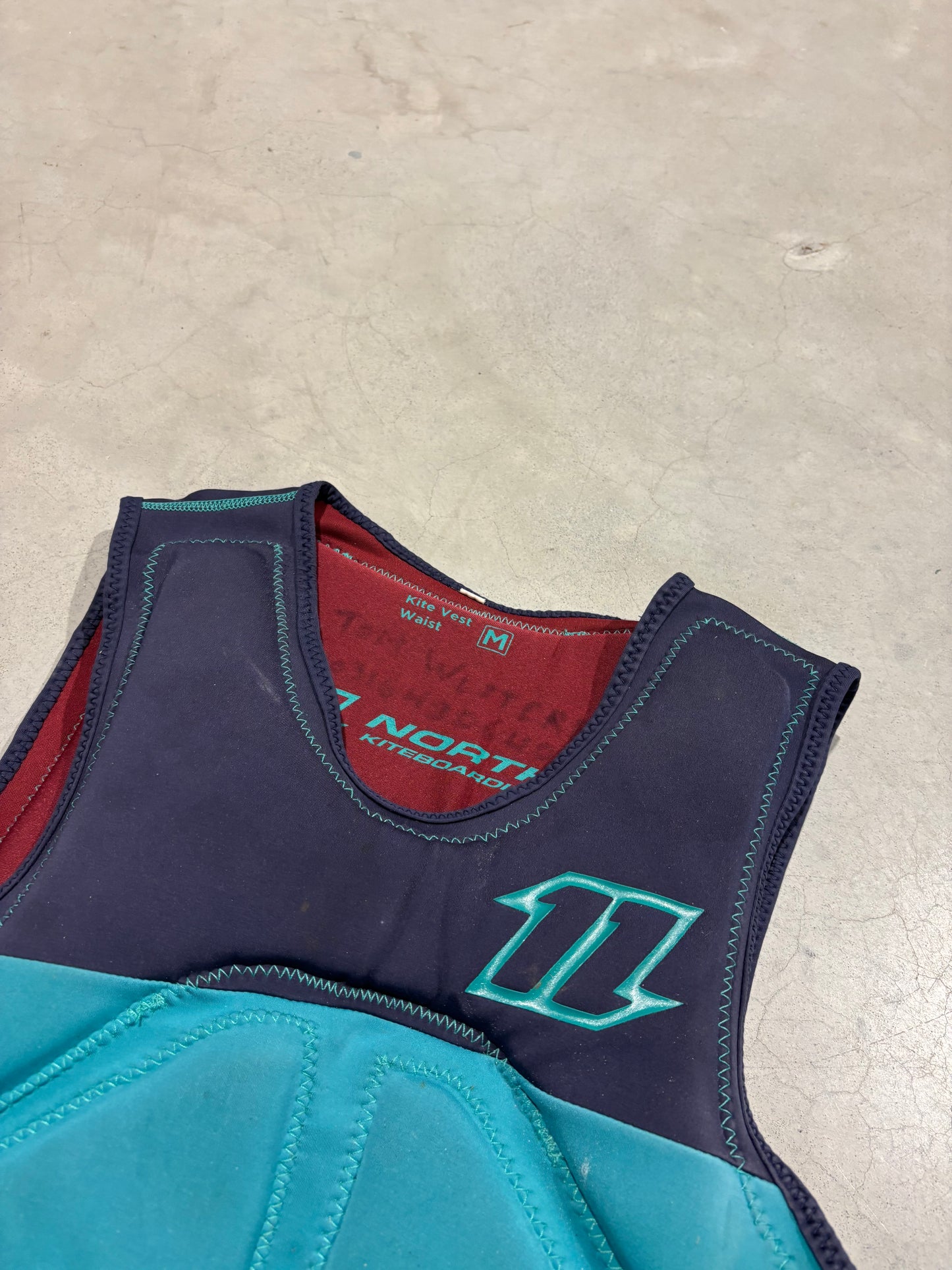 North Impact Vest maat M