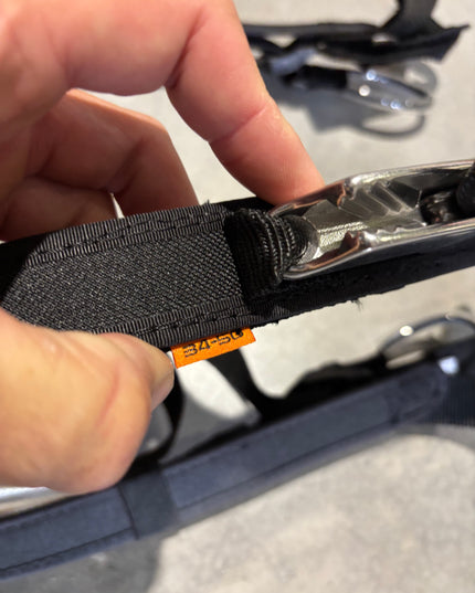 Unifiber Harness Lines Quick Vario 34-50” | NIEUW