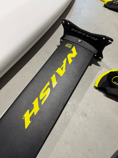 Complete Wingfoil Set | Naish Wingsurfer 5’8/112L + Naish Foil + Naish Wingsurfer 5.0