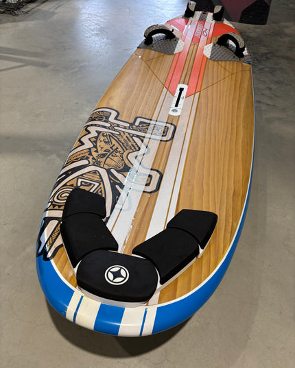 Starboard Futura Wood - 104L