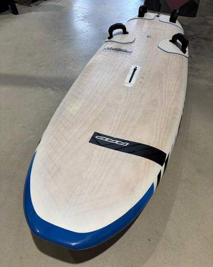 RRD X-Fire Wood V8 - 114L