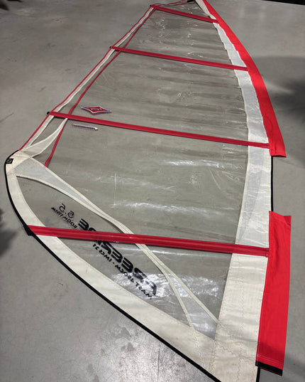 BIC Freeride 5.5 + Prolimit 430 SDM C15