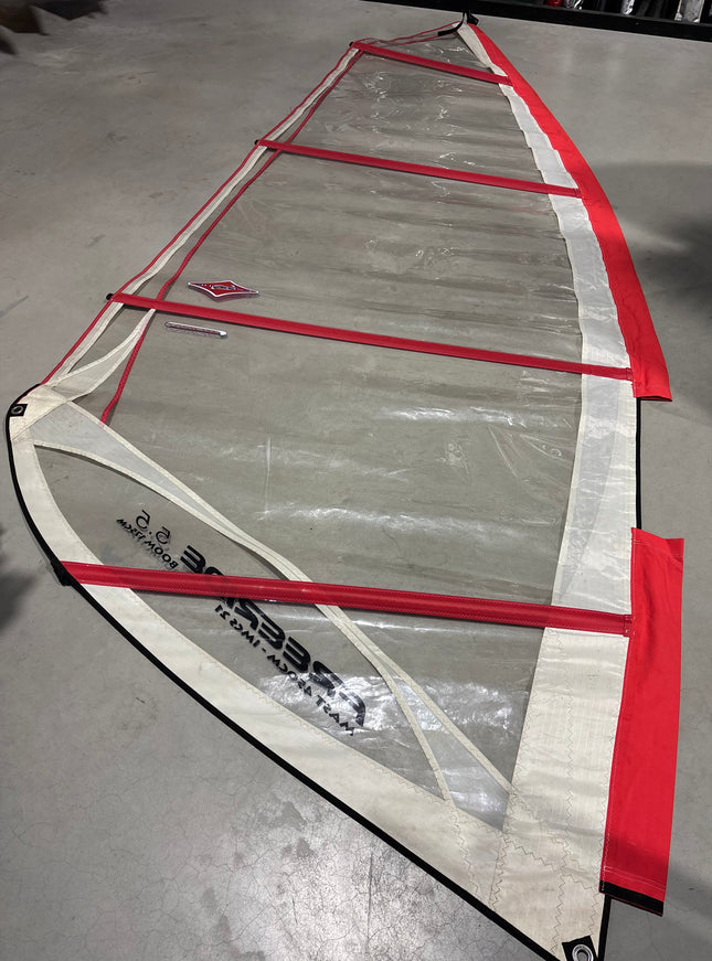 BIC Freeride 5.5 + Prolimit 430 SDM C15