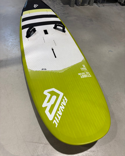 Fanatic Stubby Foil Edition - 120L