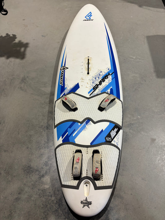 Fanatic Shark HRS - 125L
