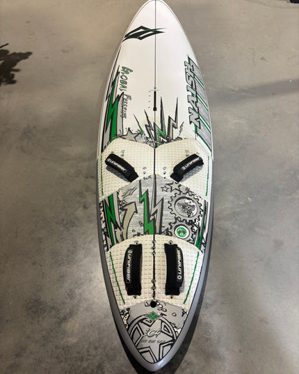Naish Global Freeride - 104L + Boardbag