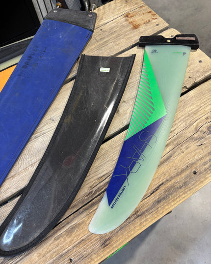 Fanatic Shark LTD - 135L