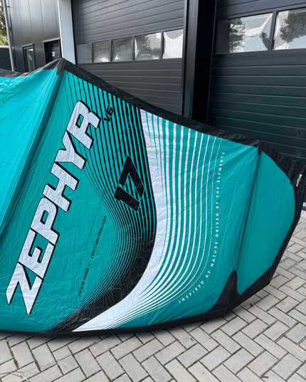 Ozone Zephyr V6 17m + Ozone Contact Bar V4 55cm
