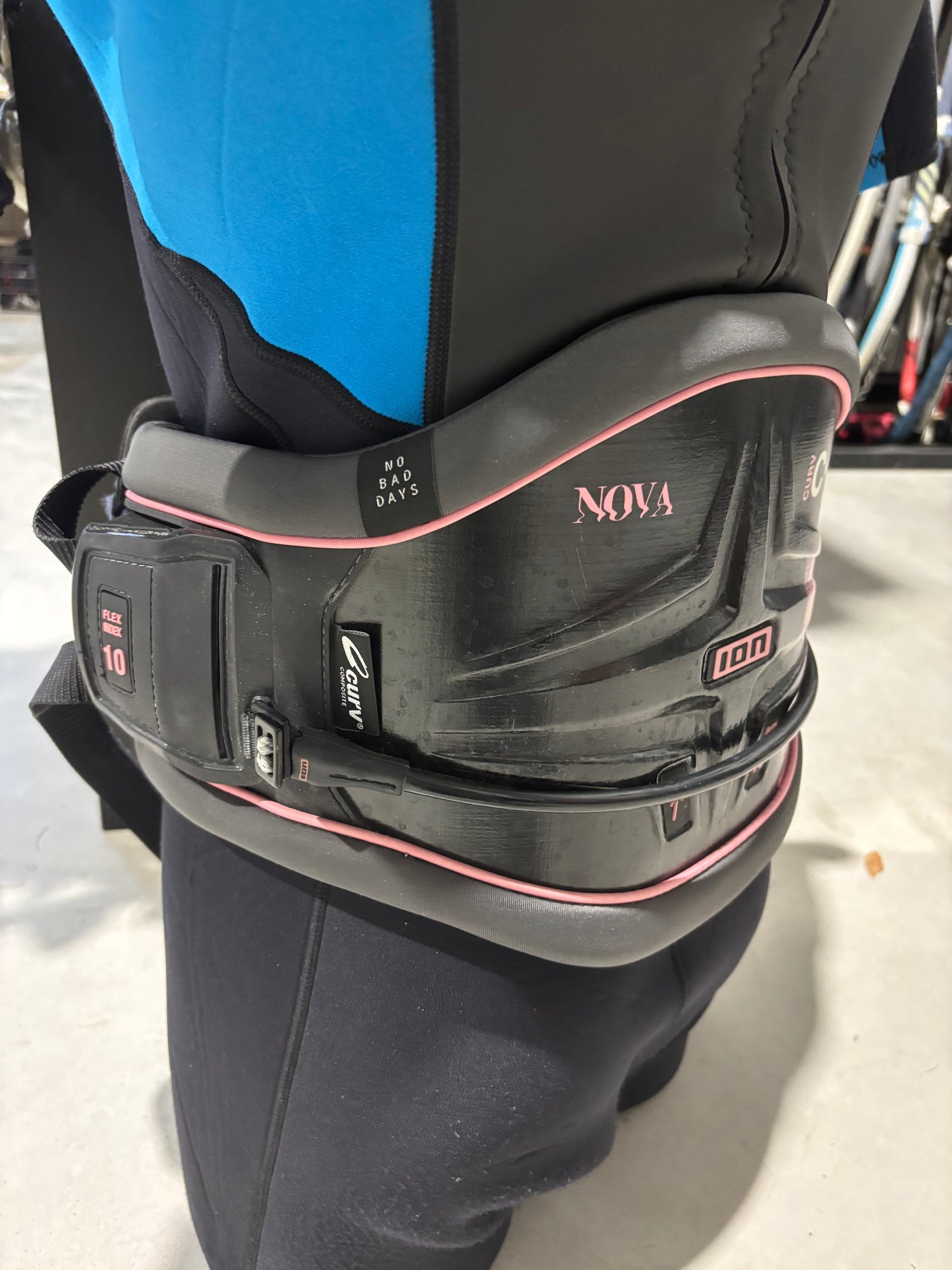 ION Nova Heuptrapeze Dames maat S